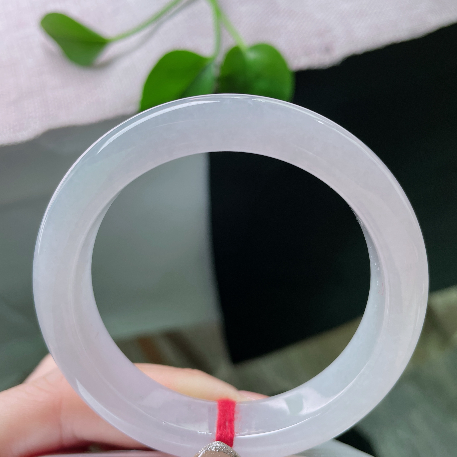 53.4/12.2/8.5紫罗兰正圈，冰润细腻，冰清玉洁，优雅永不过时，甜美，ss53463a
