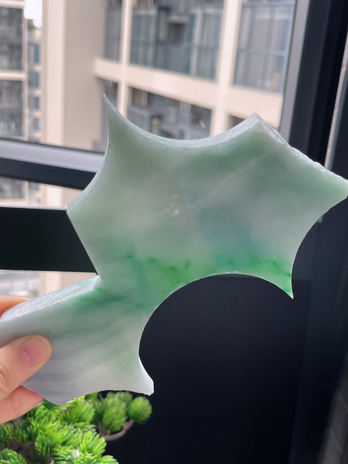 翡翠片料