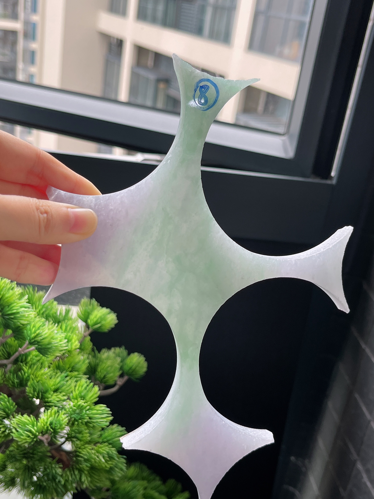 翡翠片料