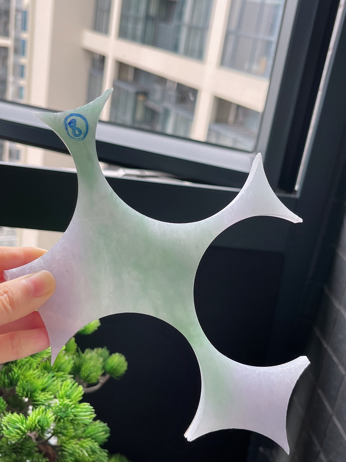 翡翠片料
