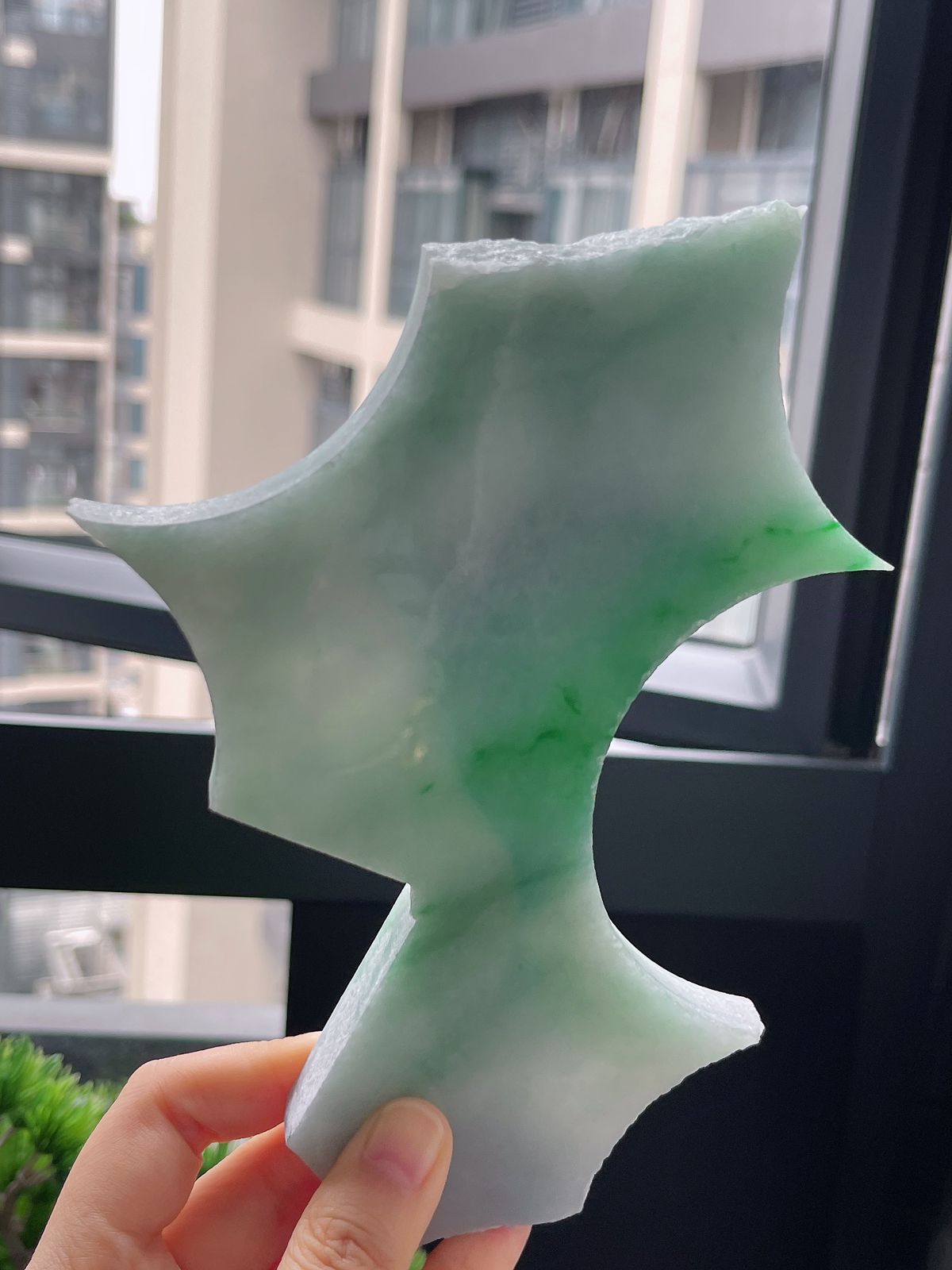 翡翠片料