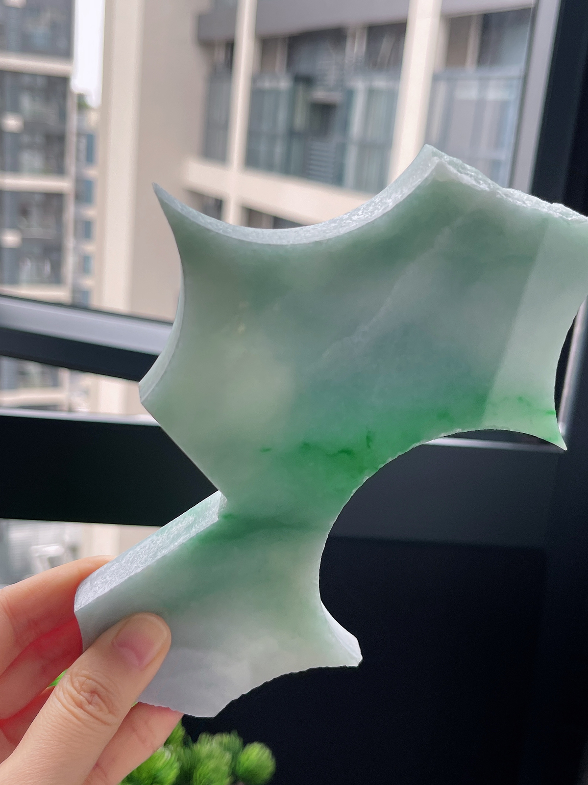翡翠片料