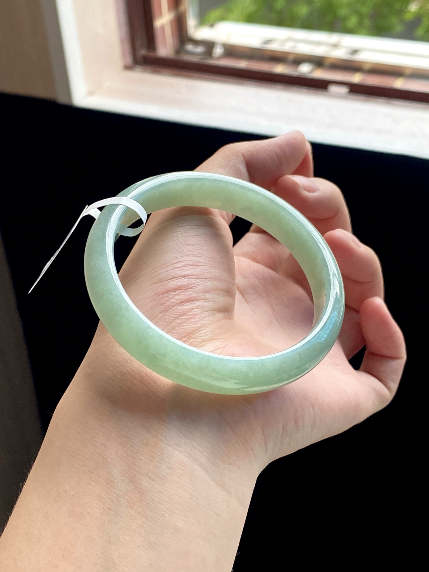 大圈口油青湖水绿正圈成品 HYC-1115 ⭕️60-12-7