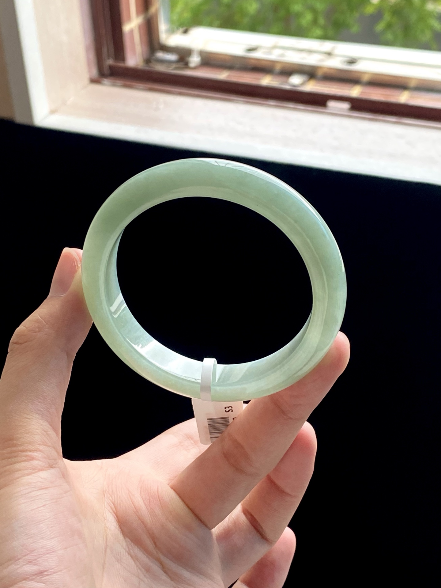 油青湖水绿正圈成品 HYC-1110 ⭕️56-11.6-8.5