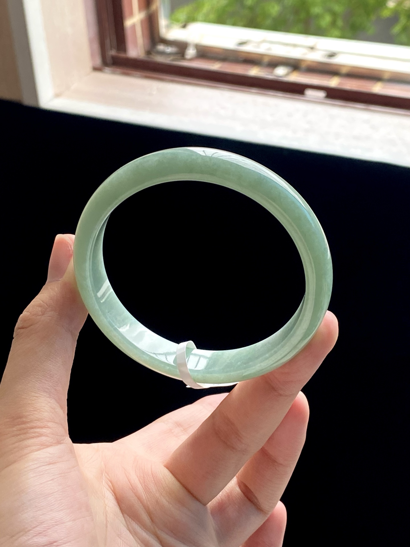大圈口油青湖水绿正圈成品 HYC-1115 ⭕️60-12-7