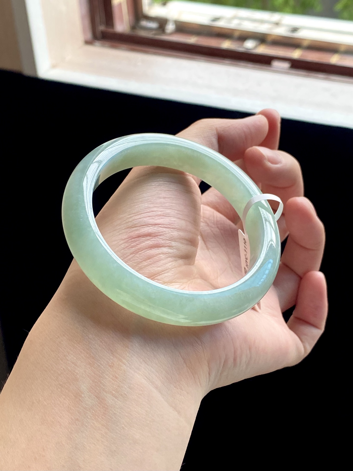 油青湖水绿正圈成品 HYC-1110 ⭕️56-11.6-8.5