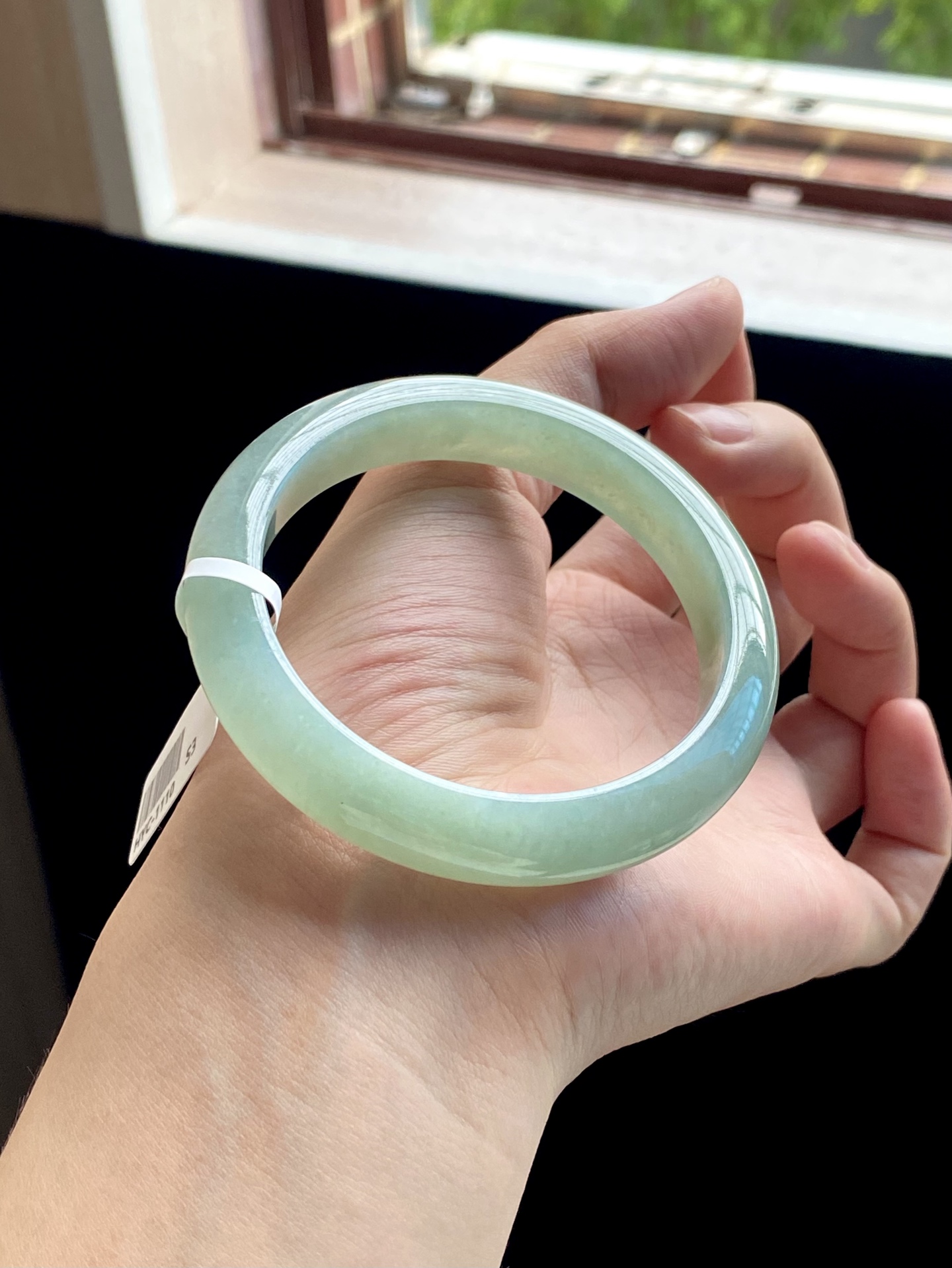 油青湖水绿正圈成品 HYC-1110 ⭕️56-11.6-8.5