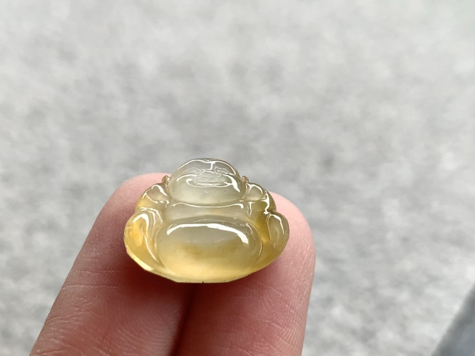 冰黄佛公