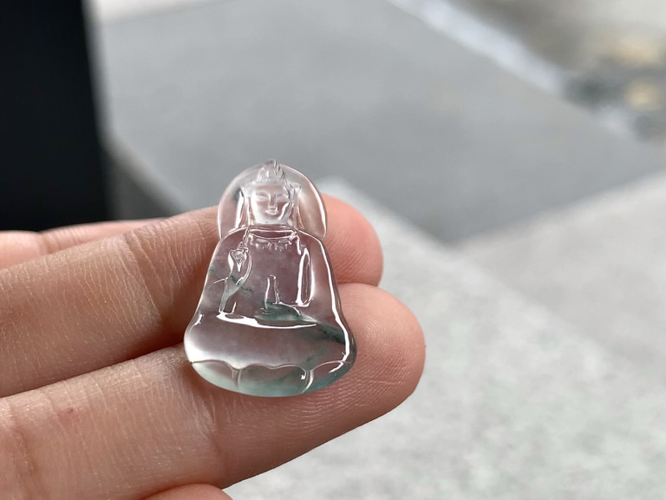 飘彩观音