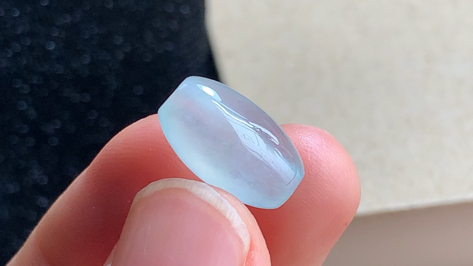 ️ 路路通，无裂，尺寸14.6-9.2-7.5mm，包A附证书
