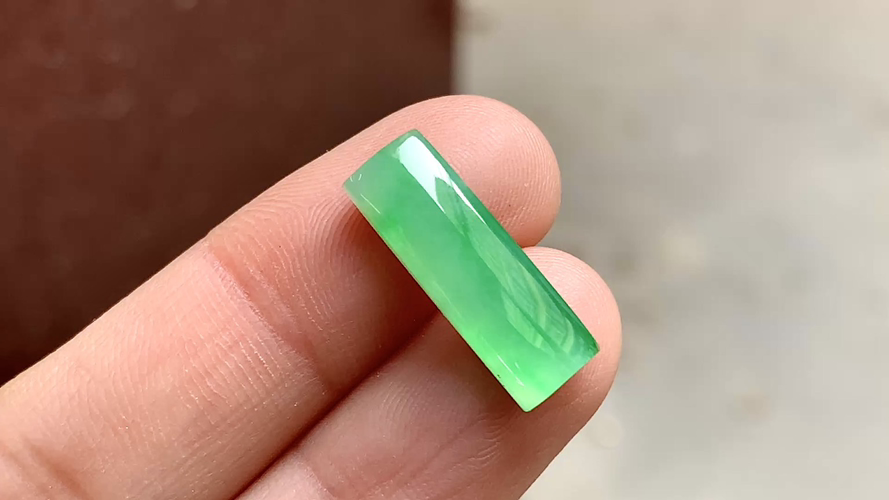 ️ 木纳绿马鞍 完整