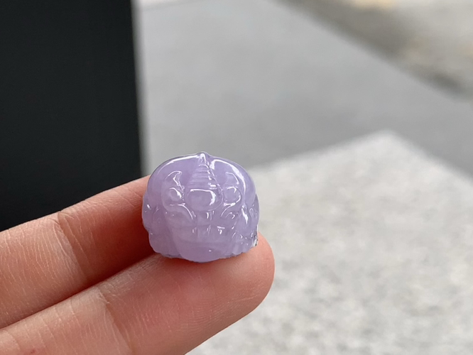 冰紫金蟾