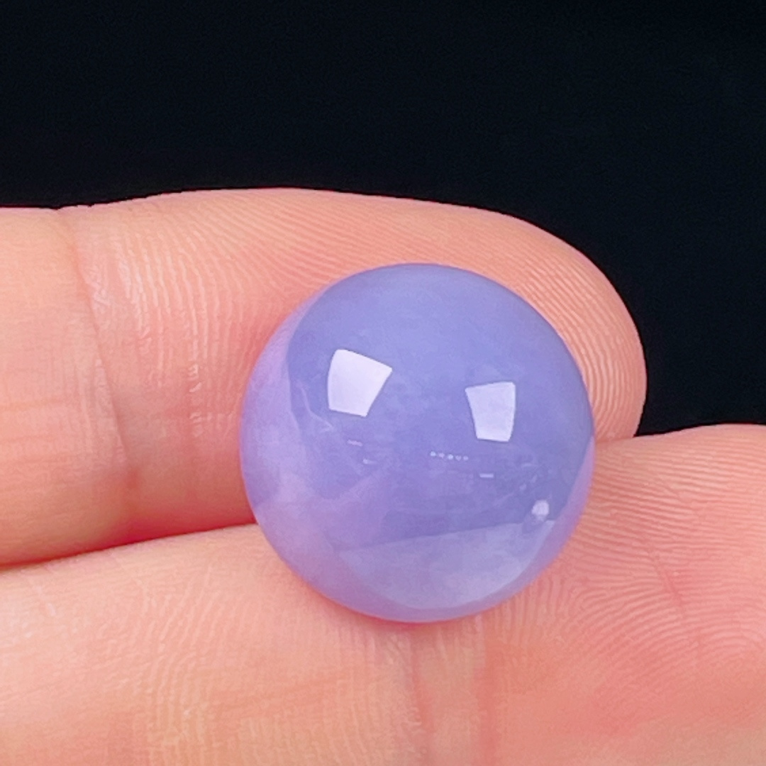 ️蛋面，老种起光，细底通透，尺寸：15/15.6/9.5mm0618