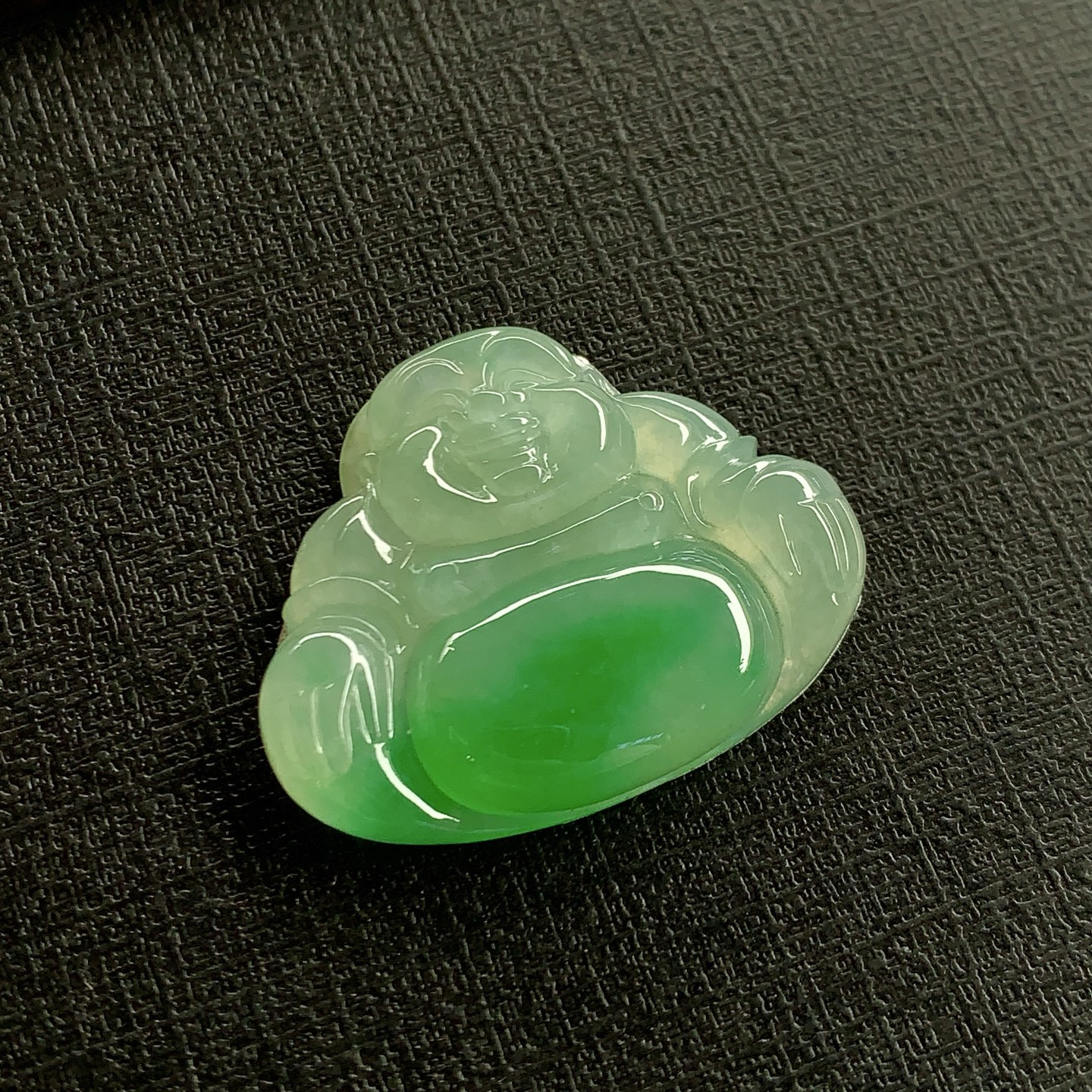 飘绿佛公 尺寸26.7×33.3×6
