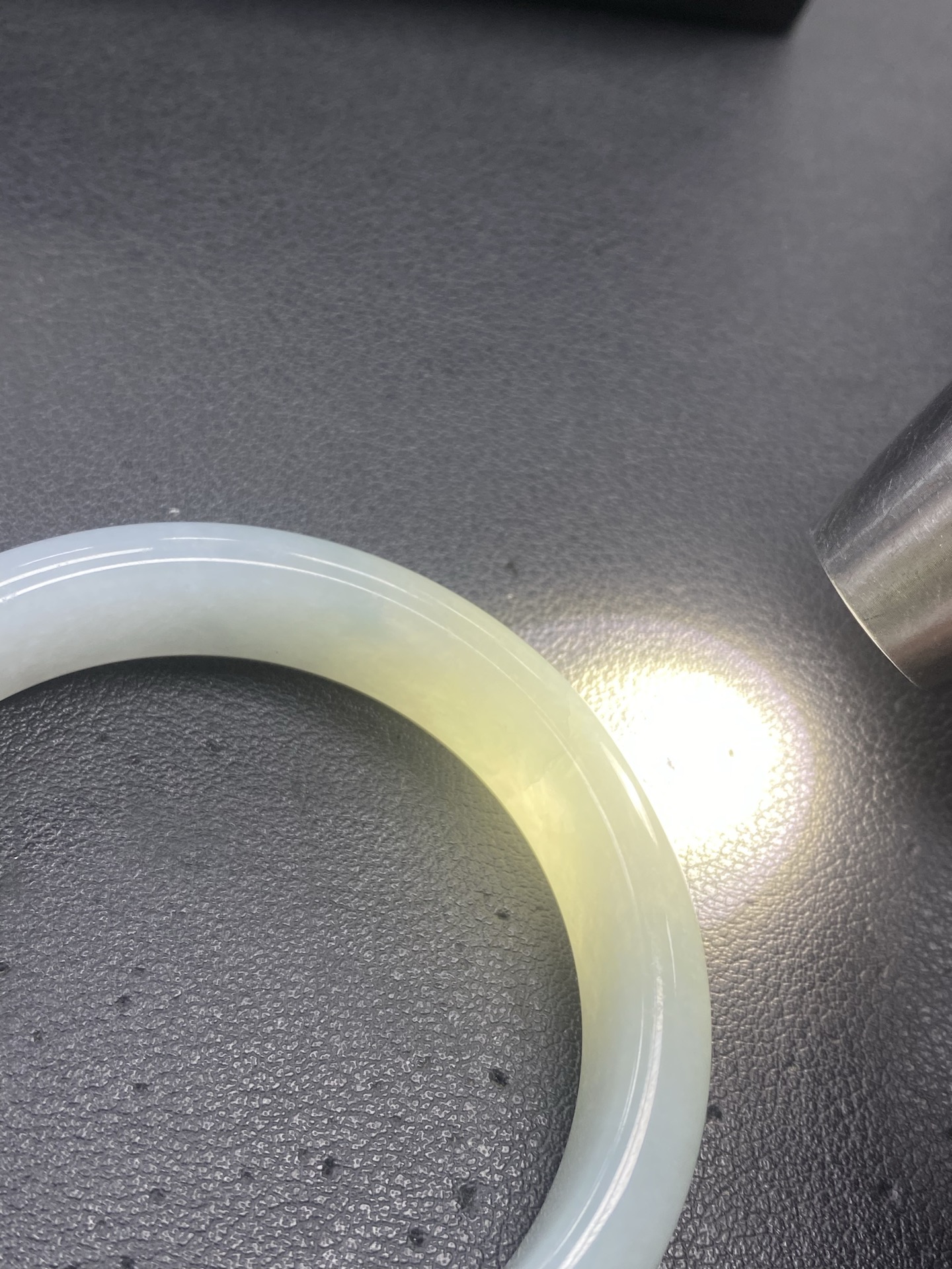 小圈口冰晴蓝正圈成品 HYC-1113 ⭕️52-13-7.4
