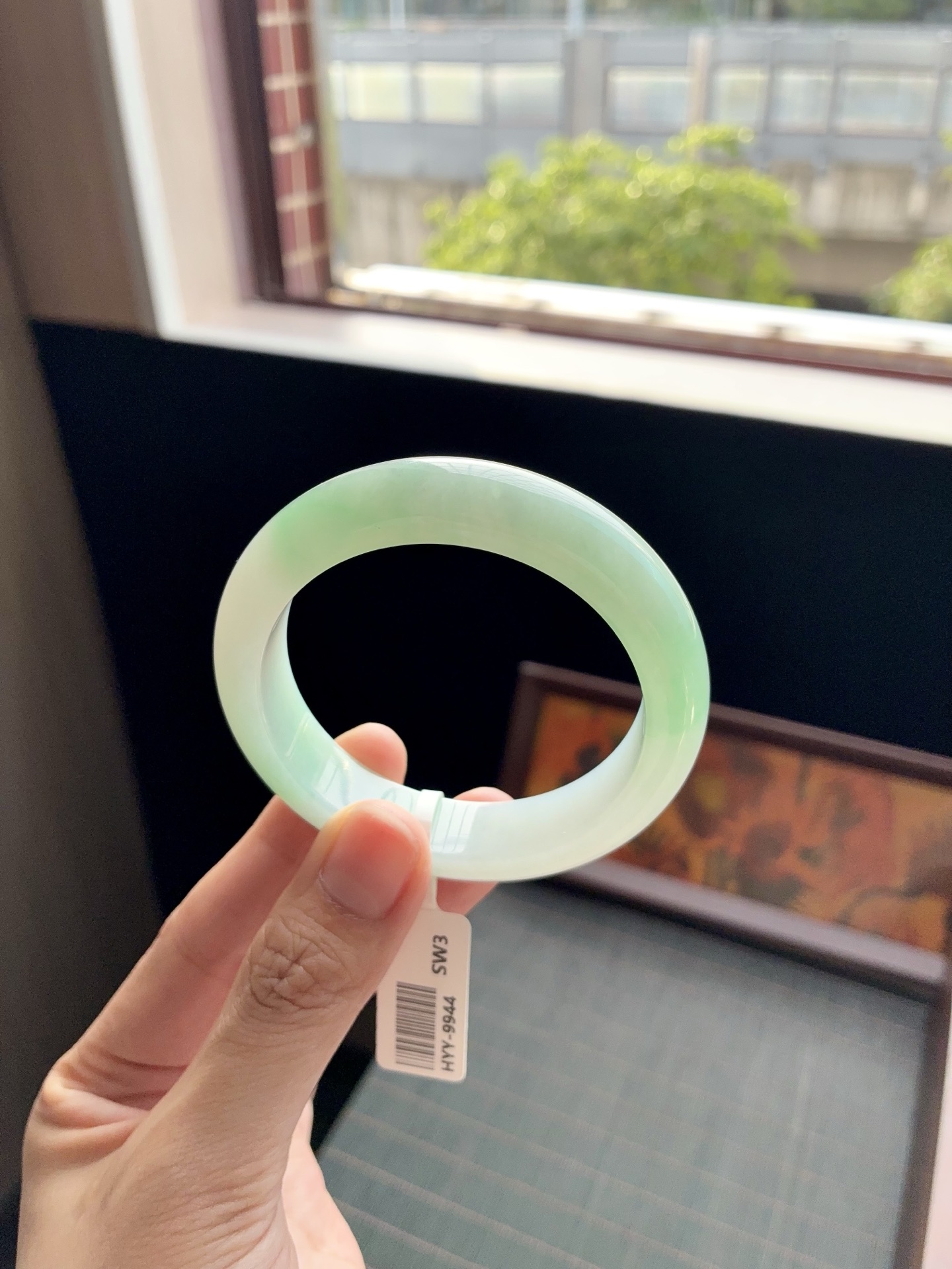 白底青正圈成品 HYY-9944 ⭕️55-13.7-8.8