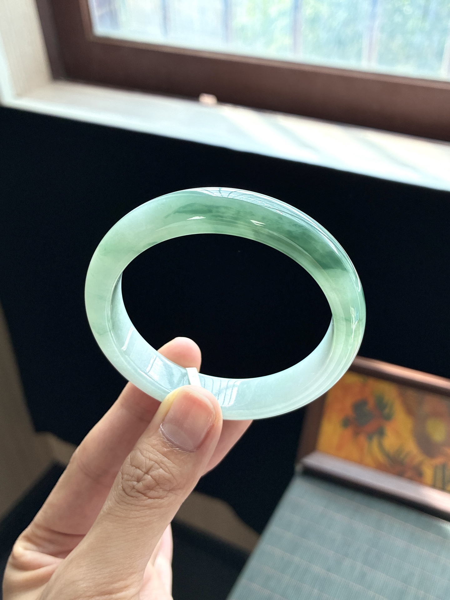 冰飘花正圈成品 HYY-5113 ⭕️57.2-13.2-8