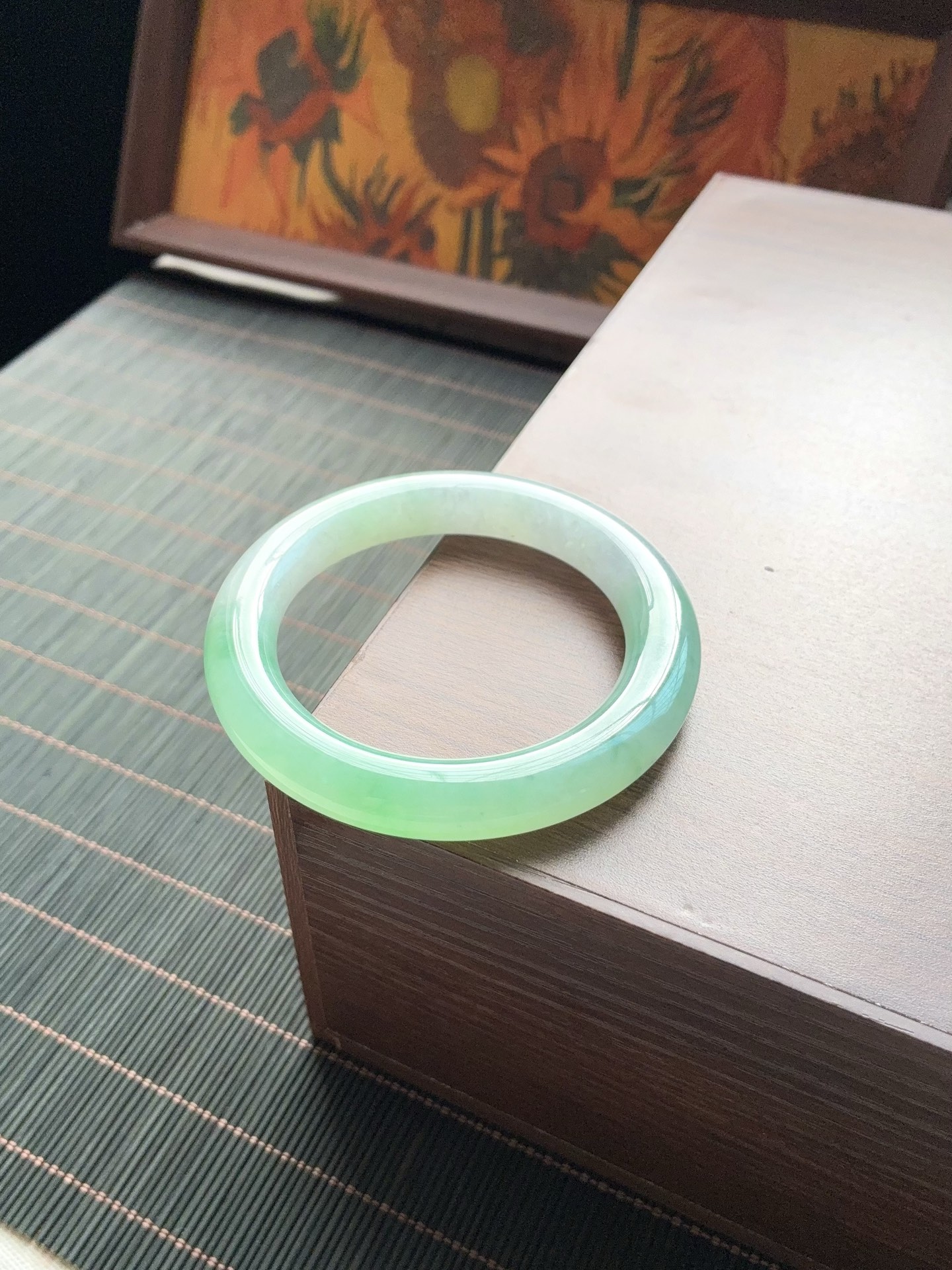 甜阳绿冰绿圆条成品 HYC-197 ⭕️55-10.6-11