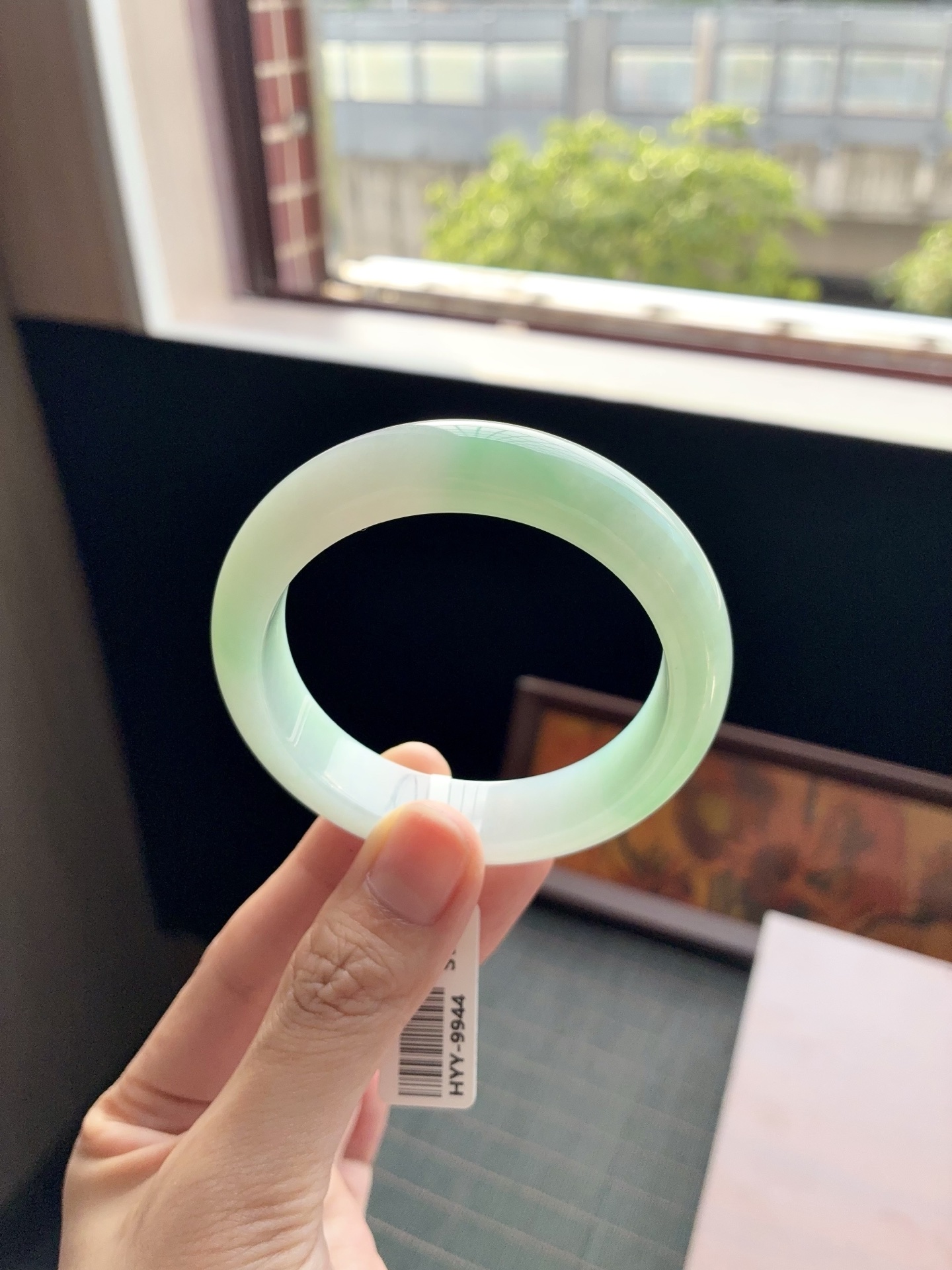 白底青正圈成品 HYY-9944 ⭕️55-13.7-8.8