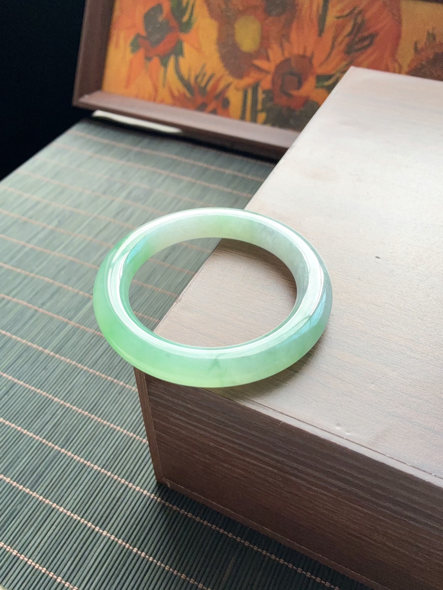 甜阳绿冰绿圆条成品 HYC-197 ⭕️55-10.6-11
