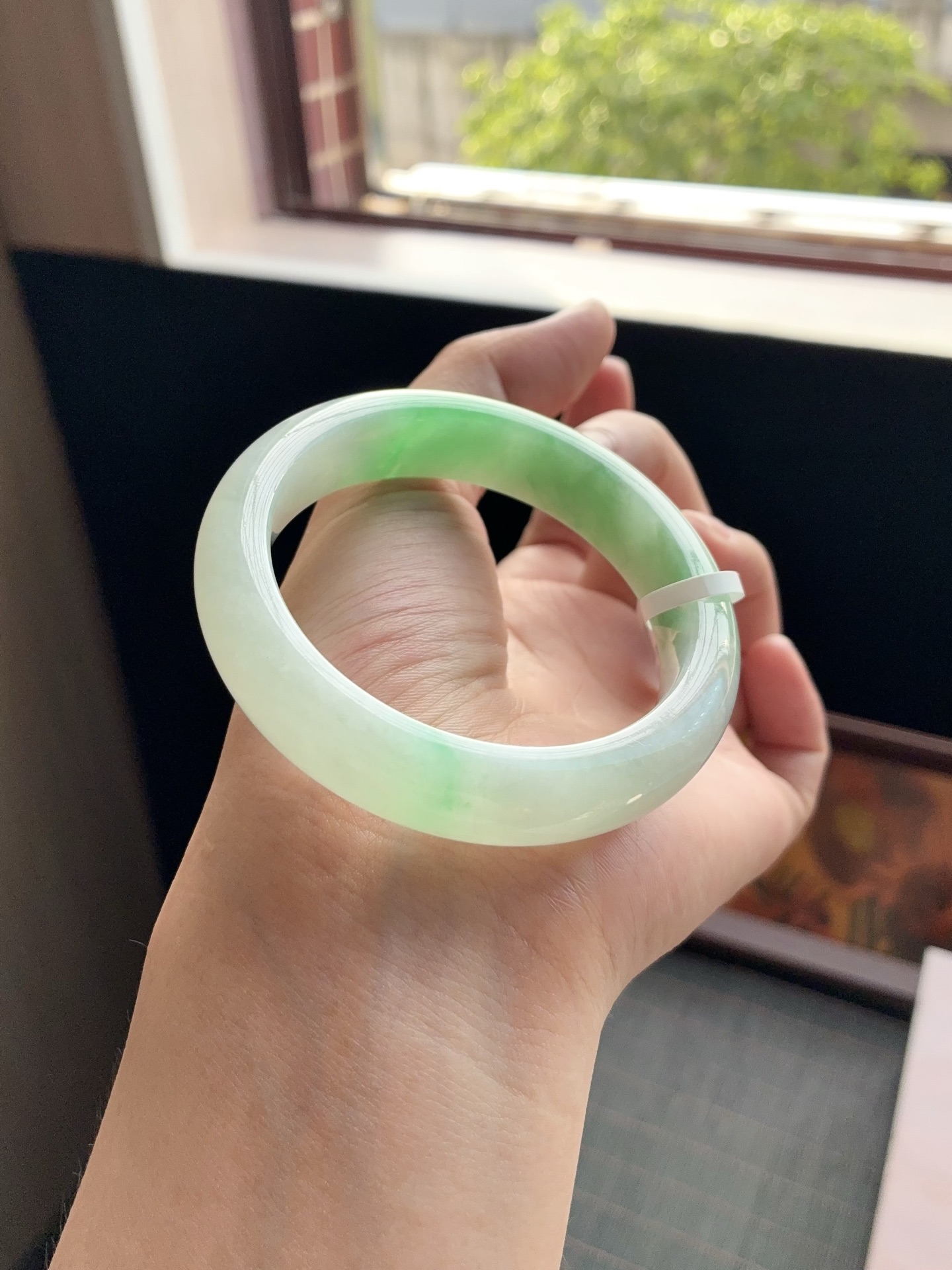 白底青正圈成品 HYY-8020 ⭕️54-13.2-9