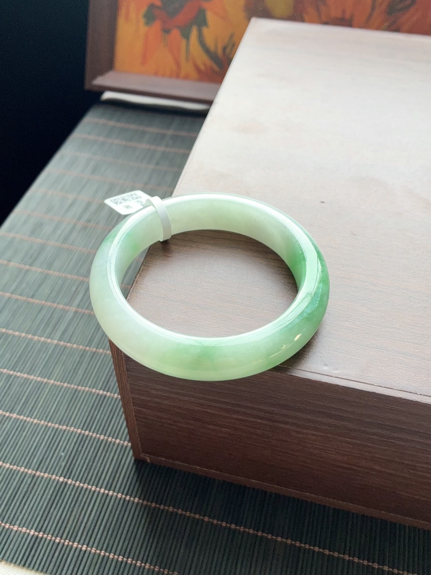 白底青正圈成品 HYY-8020 ⭕️54-13.2-9