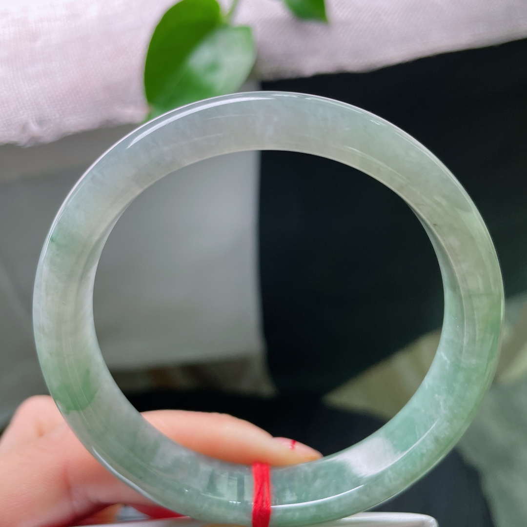 58.9/12.3/7.3，油青正圈，渐变之色，油润细腻，美得沉鱼落雁，有纹，ss54756a