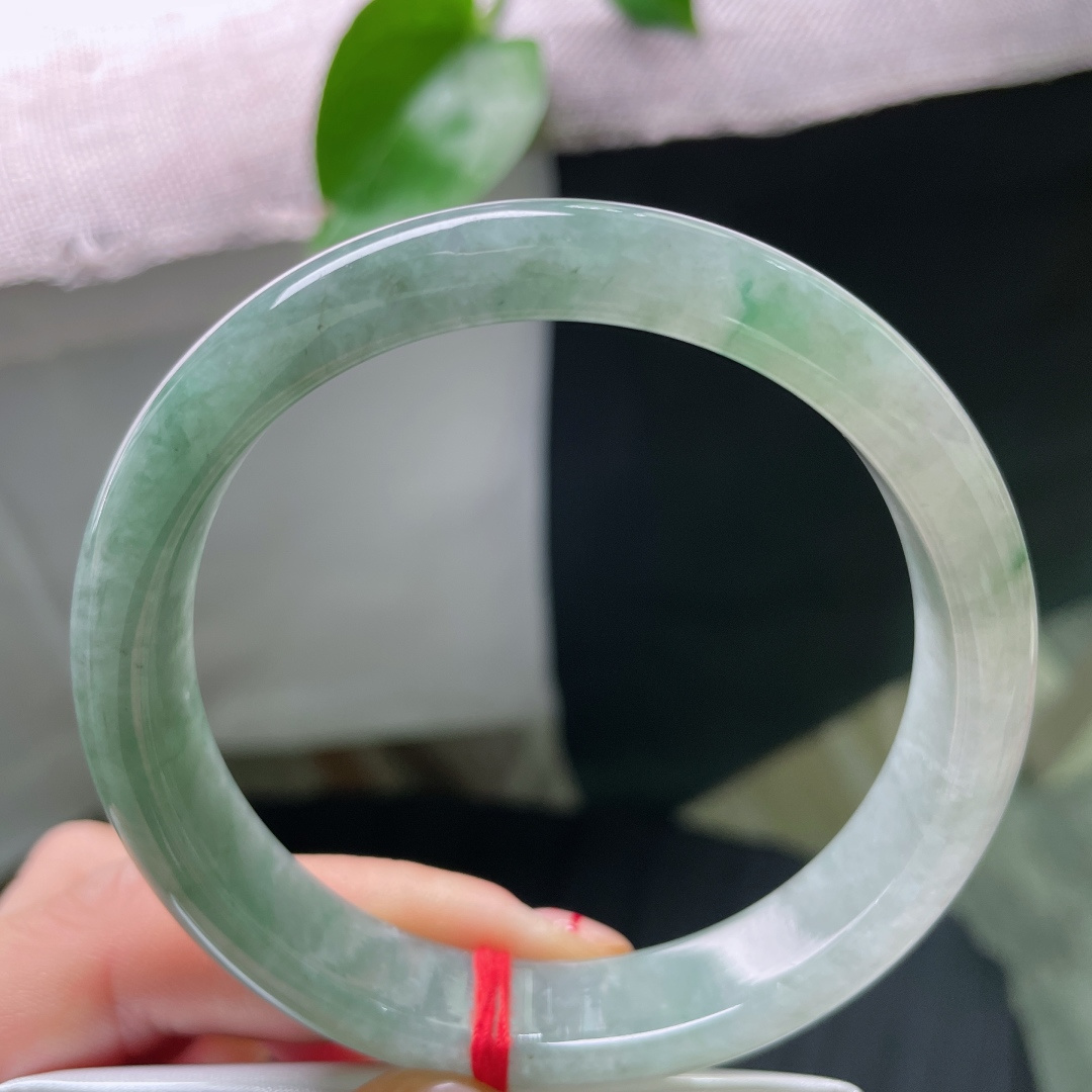58.9/12.3/7.3，油青正圈，渐变之色，油润细腻，美得沉鱼落雁，有纹，ss54756a