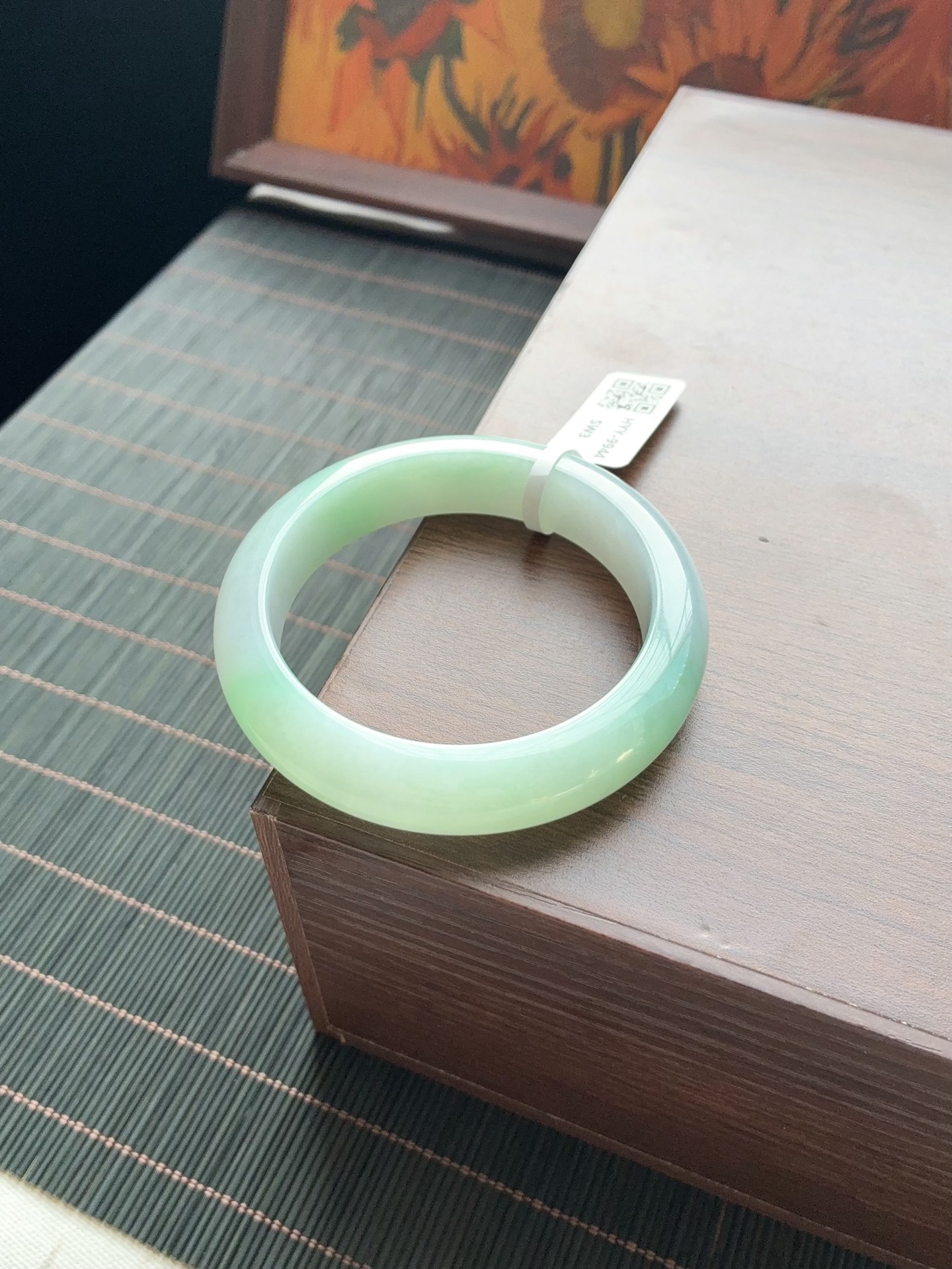 白底青正圈成品 HYY-9944 ⭕️55-13.7-8.8