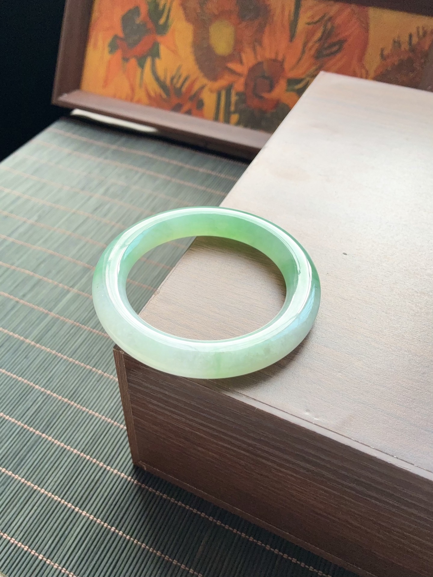 甜阳绿冰绿圆条成品 HYC-197 ⭕️55-10.6-11
