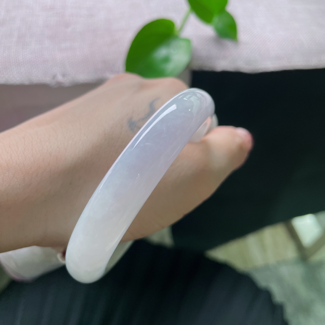 58.3/13.1/7.7，正圈，举手投足间仿佛散发阵阵清香，水润，种老，晶体，ss54871a