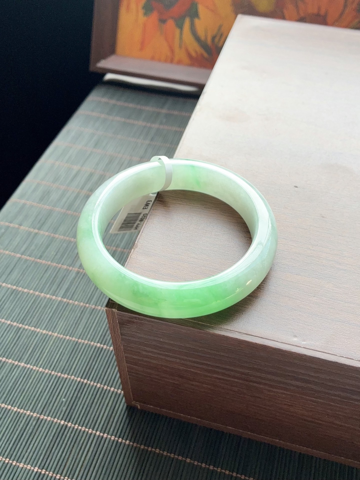 白底青正圈成品 HYY-8020 ⭕️54-13.2-9