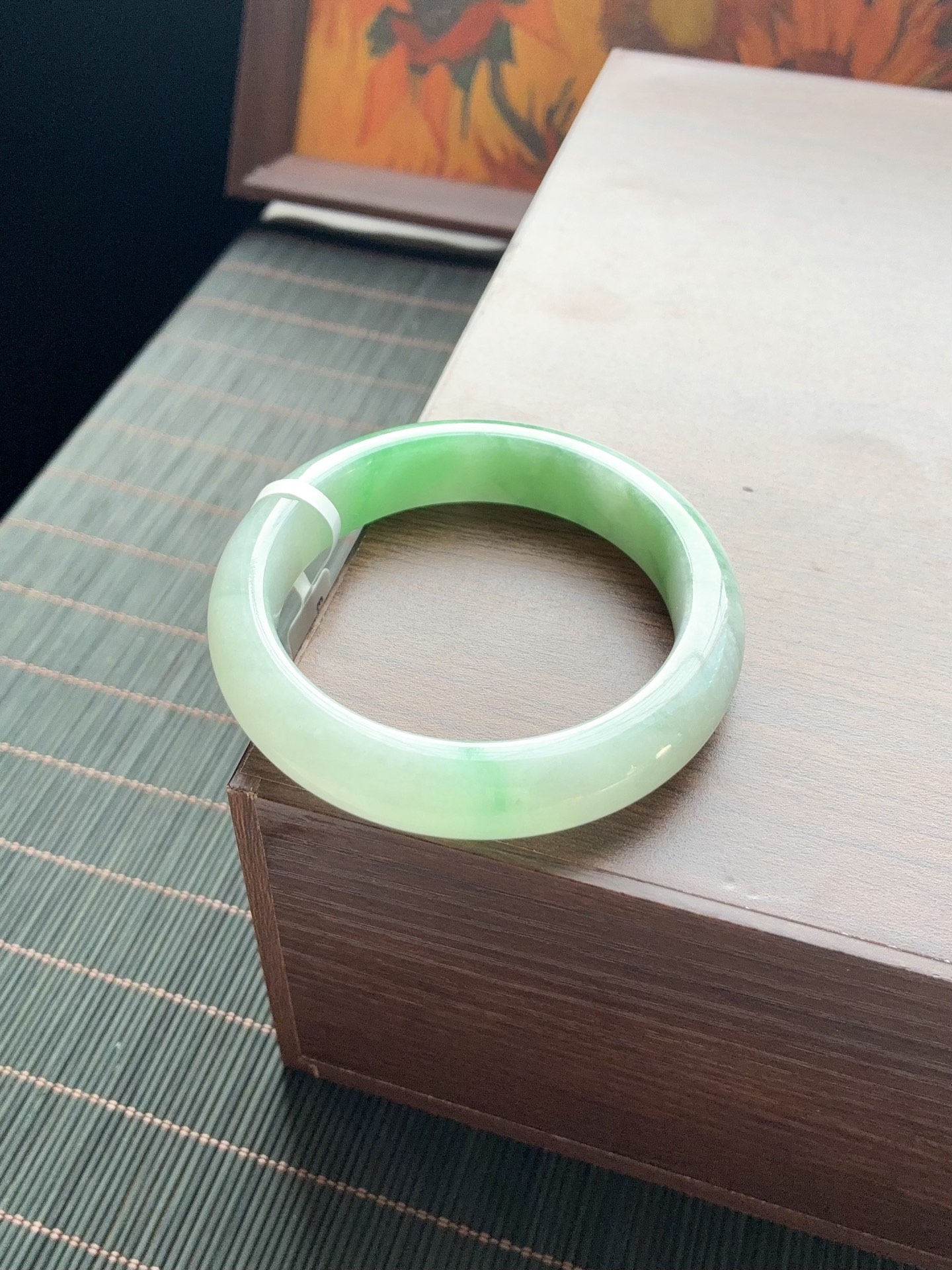 白底青正圈成品 HYY-8020 ⭕️54-13.2-9