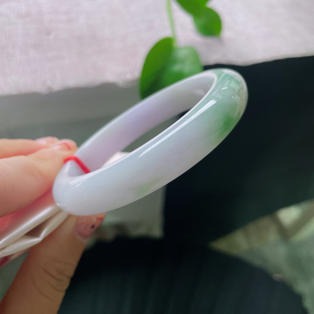 56/11.8/8，春彩正圈，质地细润，种老，仪态万方，有纹，ss54860a