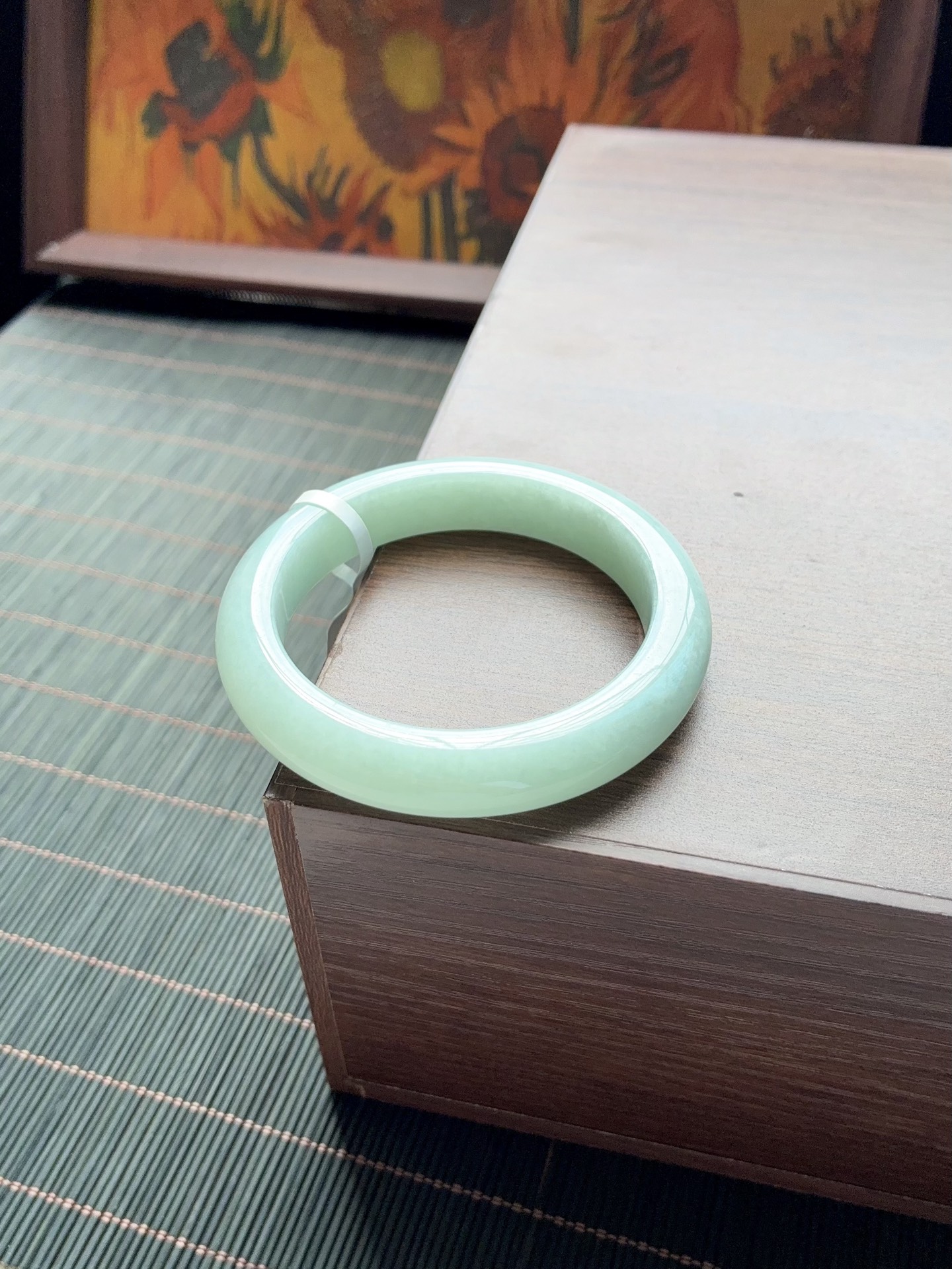 小圈口果绿正圈成品 HYY-9265 ⭕️51-11-8.7
