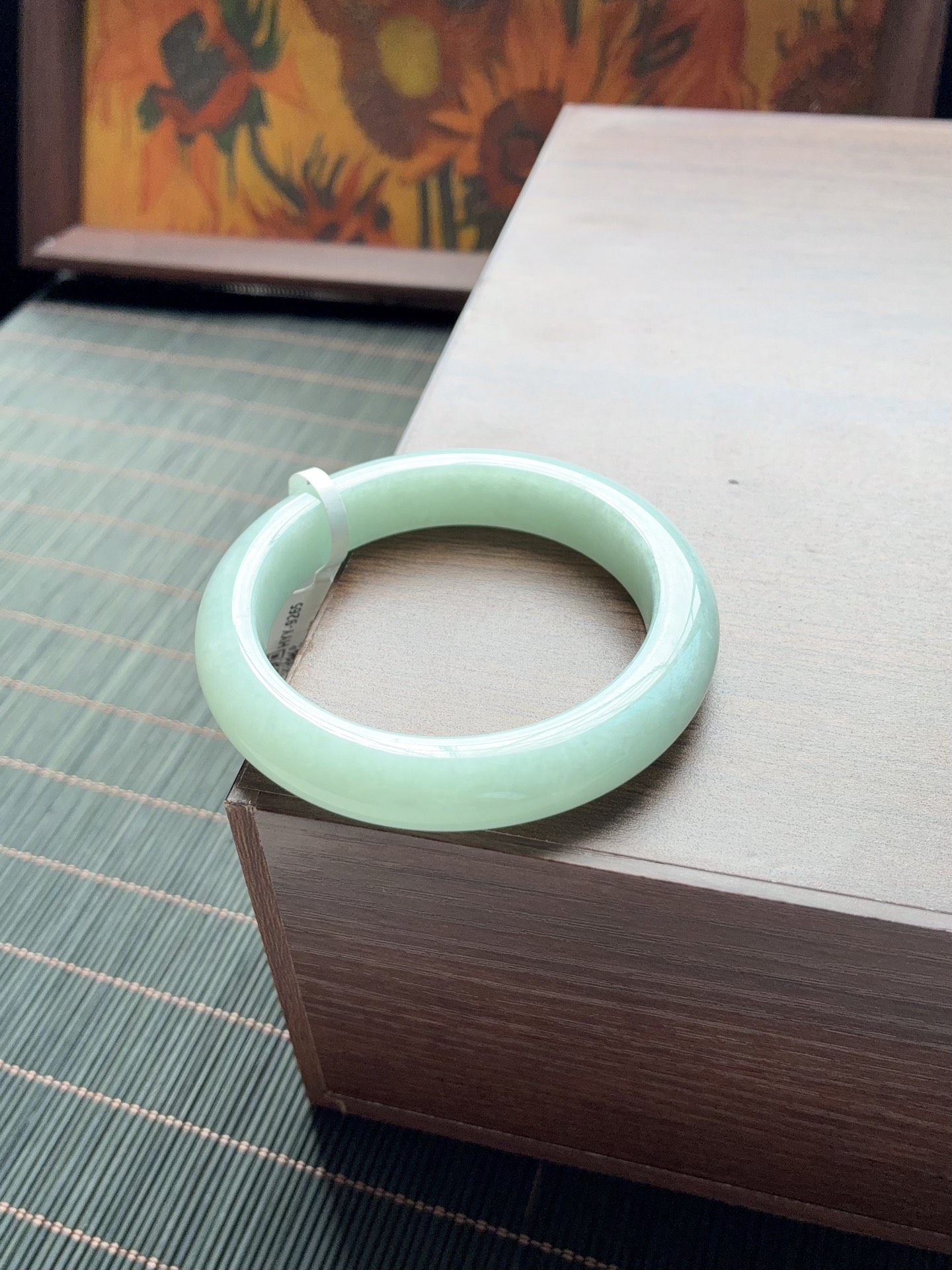 小圈口果绿正圈成品 HYY-9265 ⭕️51-11-8.7