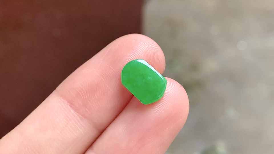 ️ 满色马鞍 10.3*7*1.8 完整