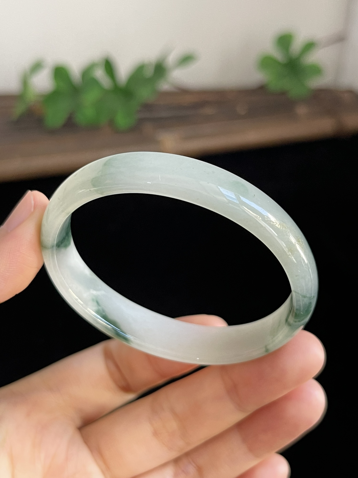 翡翠手镯
