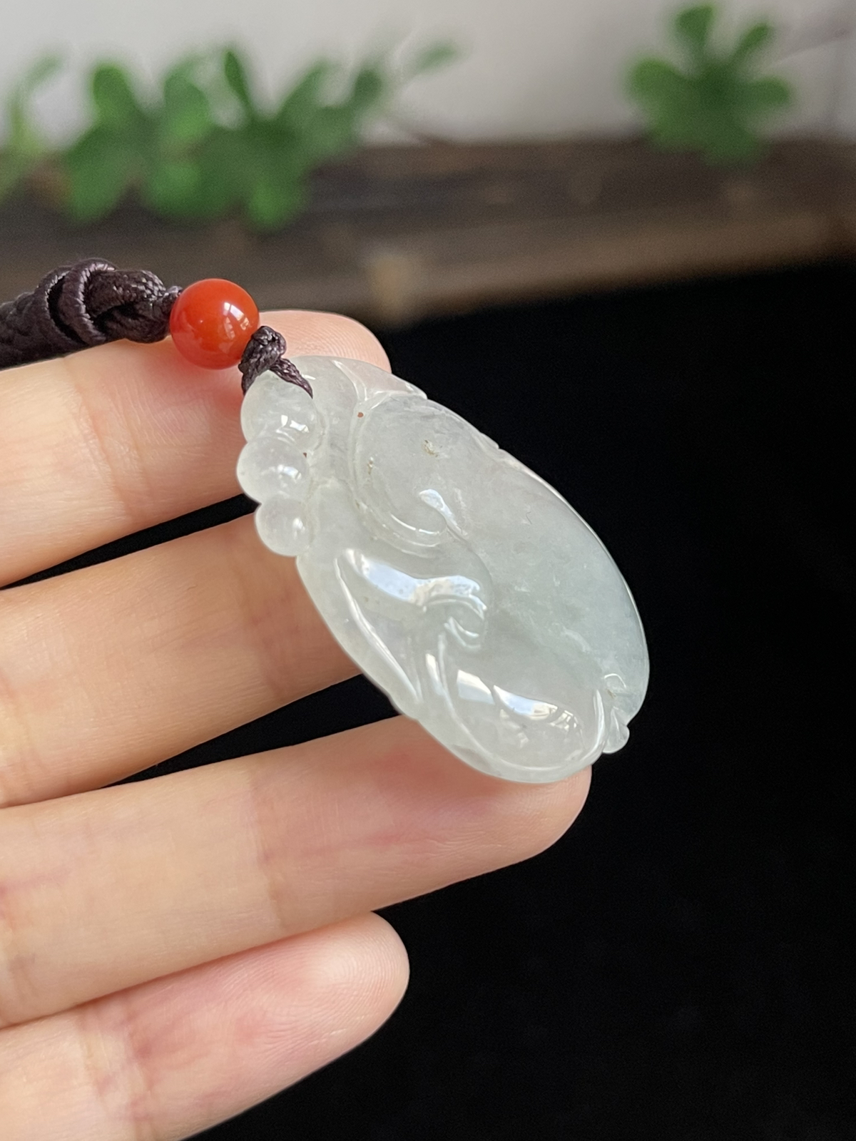 翡翠吊坠