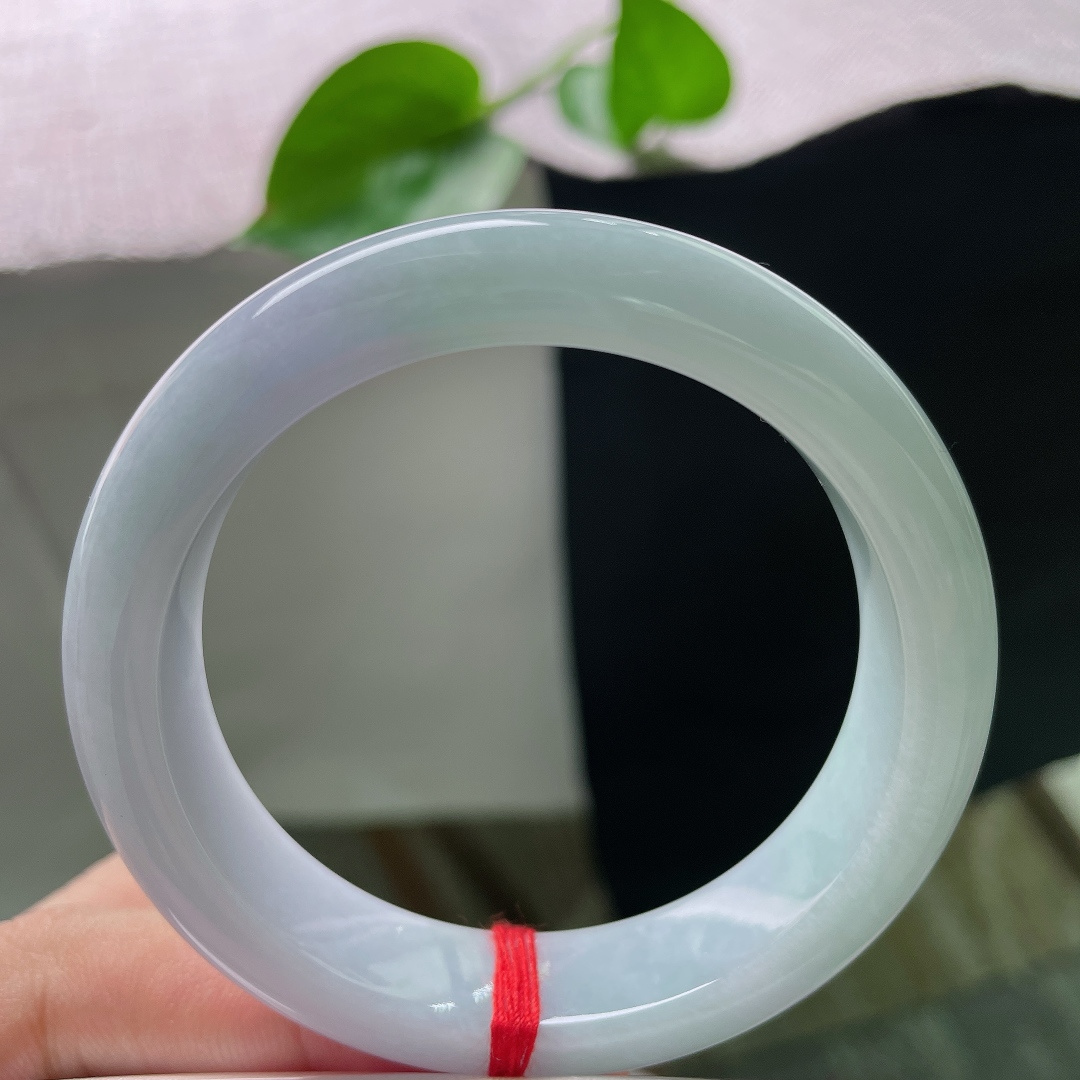 52/12.4/7.9，淡紫淡绿正圈，双色交织在一起，上手温婉又甜美，皮纹不显，ss55249a