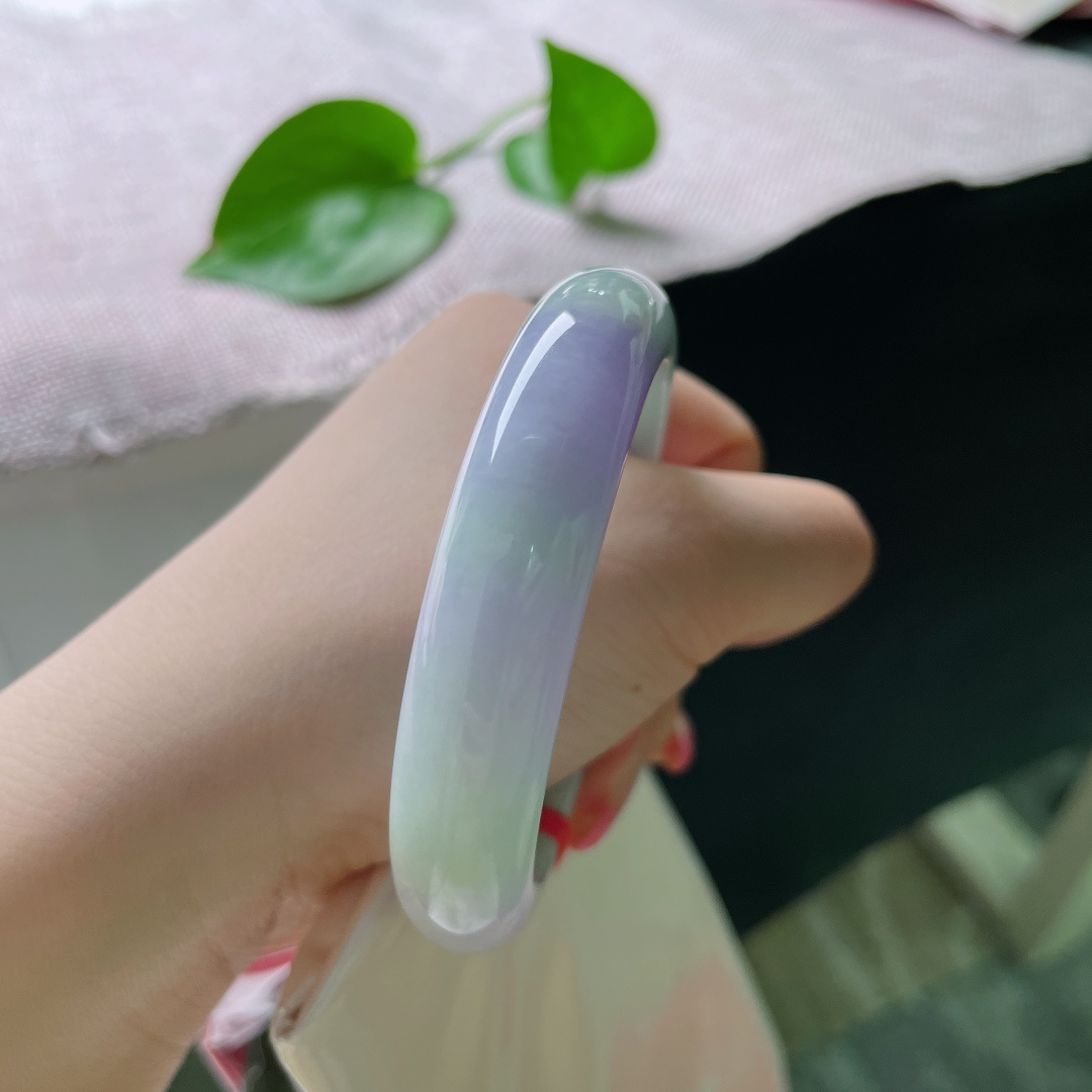 52/12.4/8.2，春彩正圈，杂棉，三色交汇，福禄寿全，细润，皮纹，ss55255a