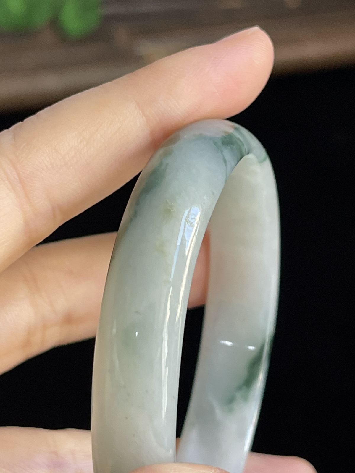 翡翠手镯