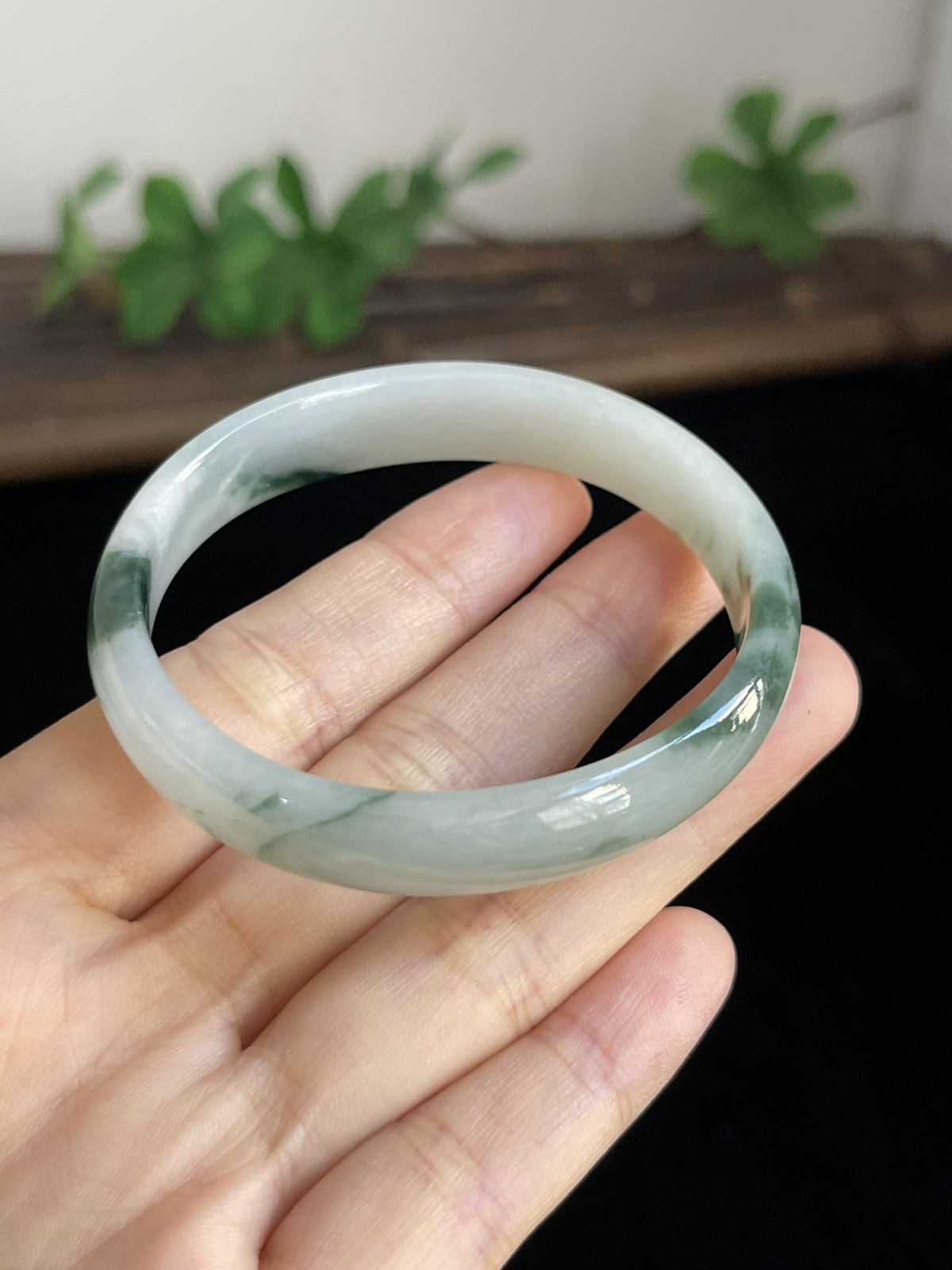 翡翠手镯