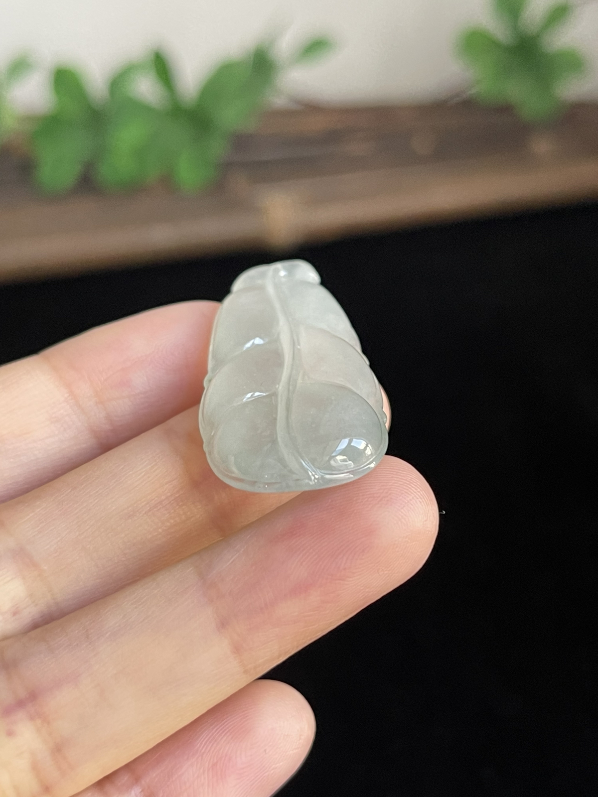 翡翠挂坠