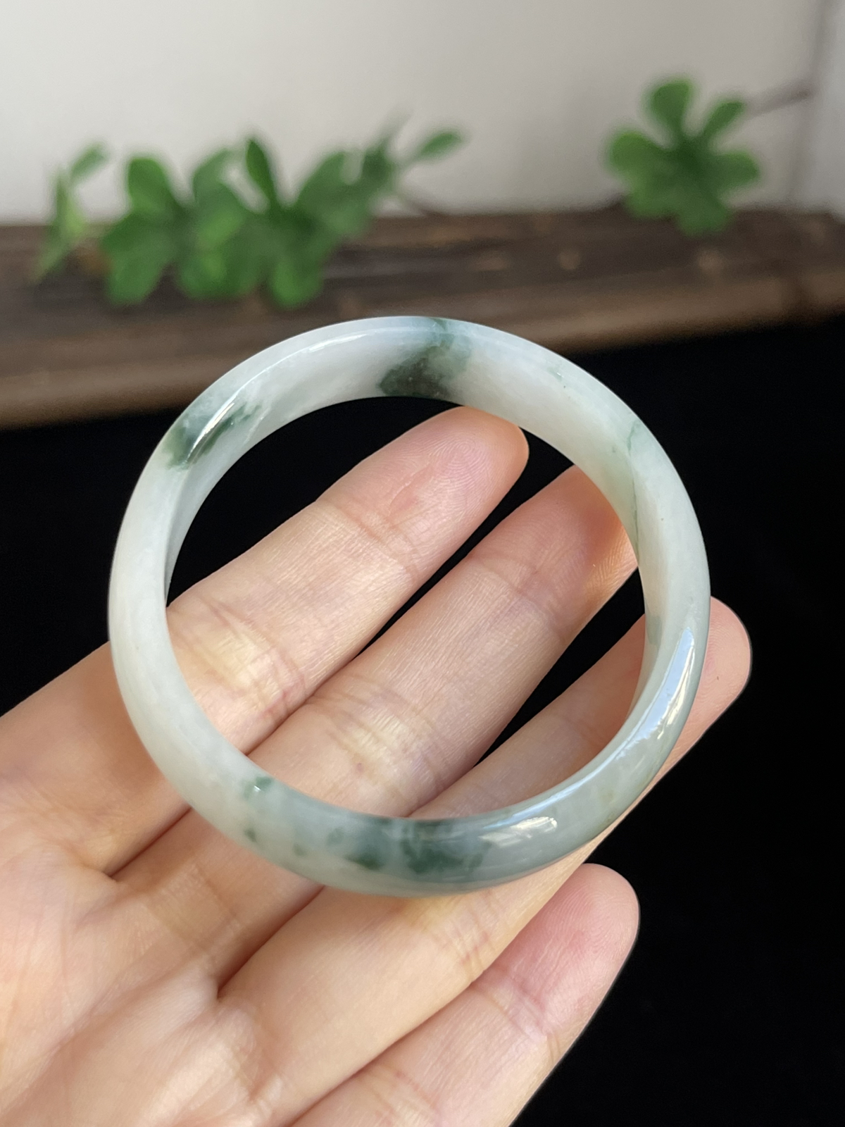 翡翠手镯