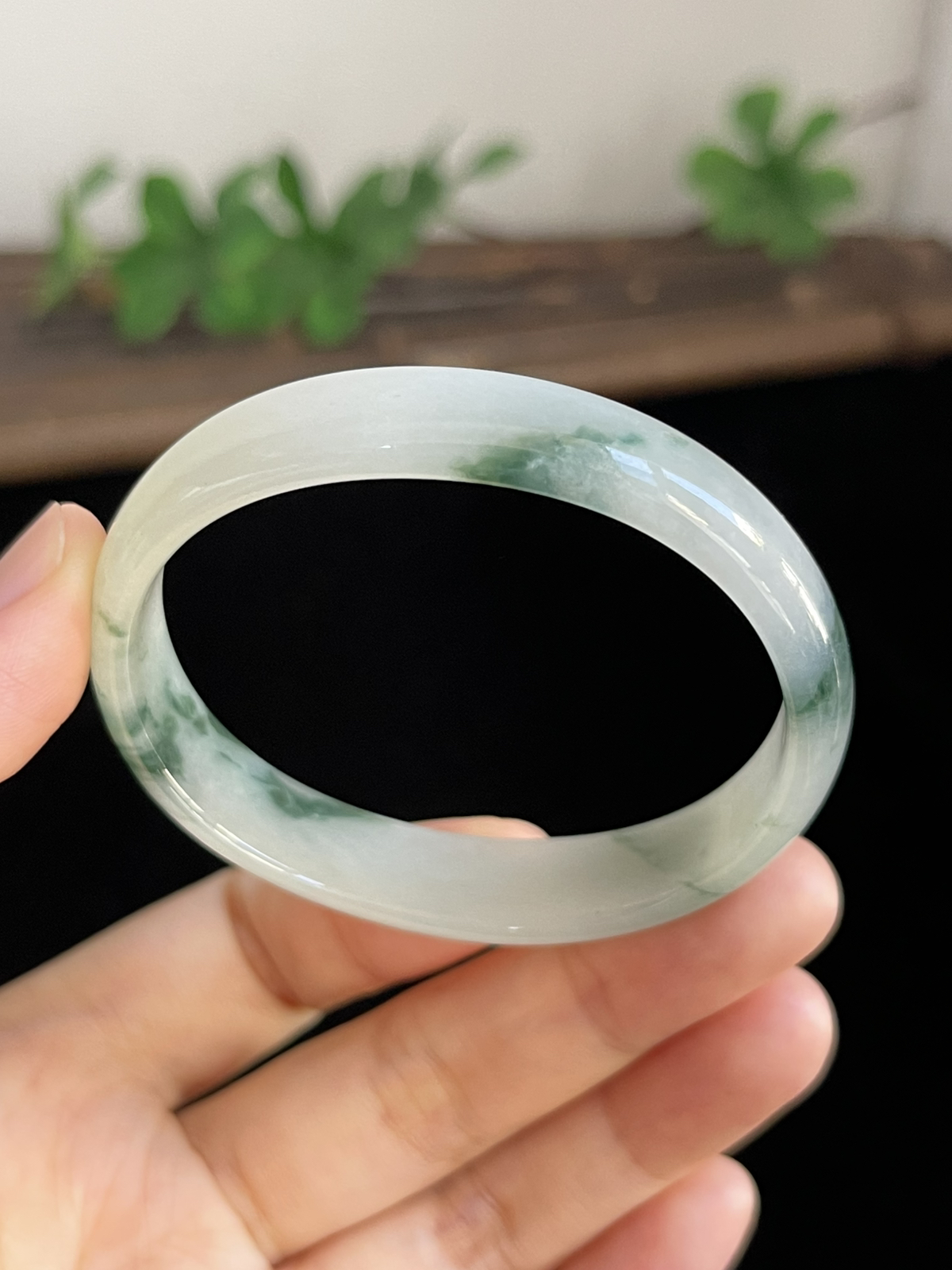 翡翠手镯