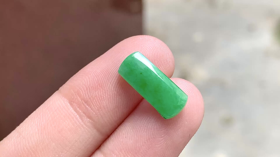 ️ 满色马鞍 15.3*6.3*3 完整