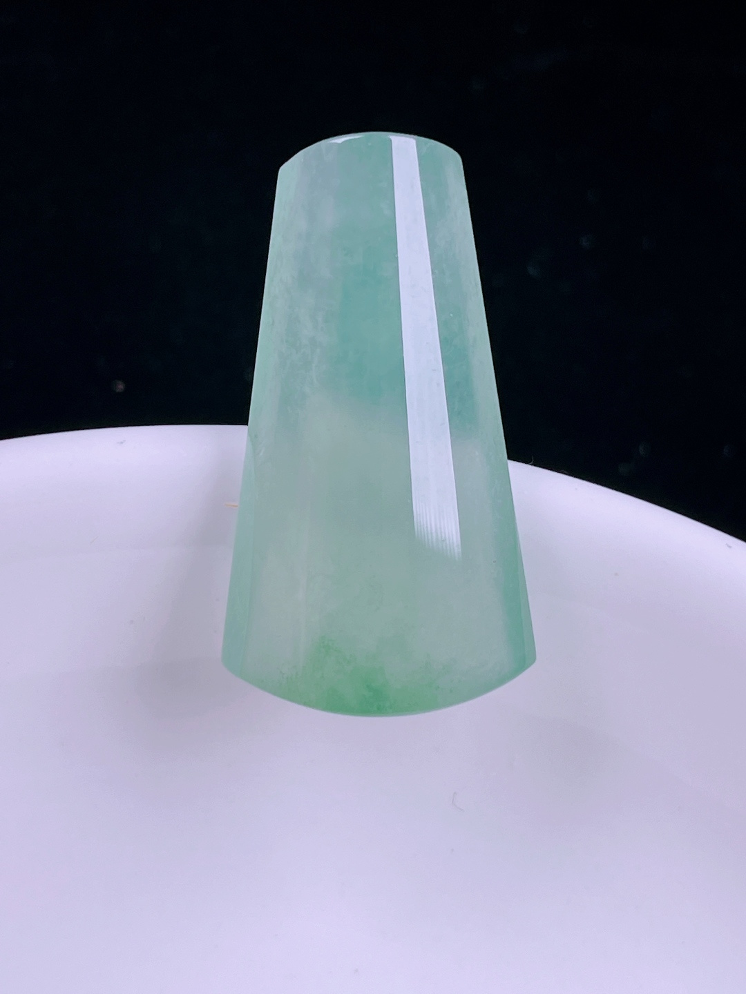 ️，老种起光，细底通透，尺寸：25.4/14/5.8mm0622
