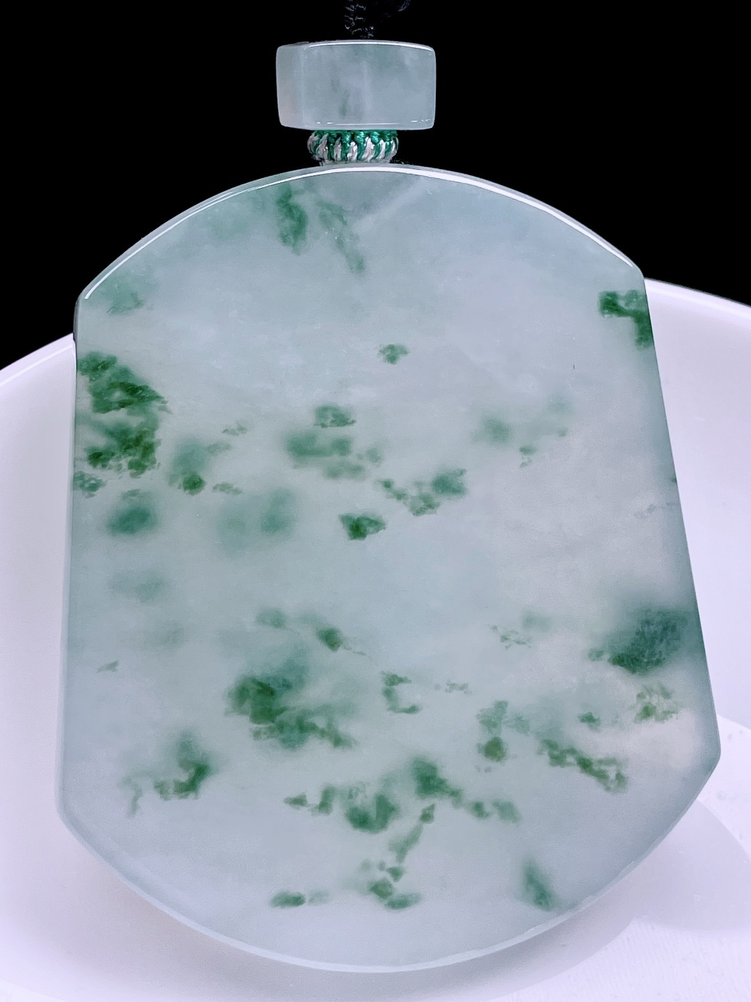 冰飘花无事牌 飘花灵动，种老起胶 尺寸：54.4/46.3/6
