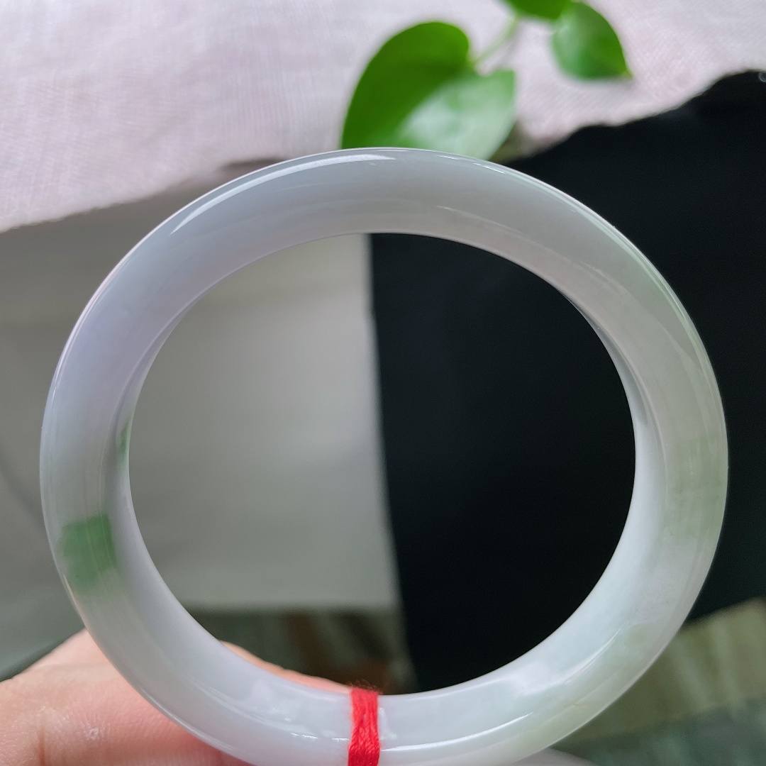 57/11.1/7.7，淡春彩正圈，细腻，色彩丰富，甜美，优雅永不过时，水润，皮纹ss54855a